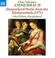 Harpsichord Works from the Tab
