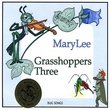 Grasshoppers Three-Bug Songs