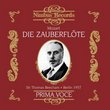 Mozart: Die Zauberflote (The Magic Flute - Prima Voce Series) / Beecham, Strienz et al