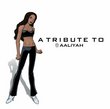 Tribute To Aaliyah