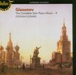 Glazunov: The Complete Solo Piano Music - 4