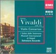 Vivaldi: Cello Concertos (Harrell & Zuckerman) and Violin Concertos (Accardo)