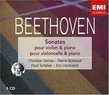 Beethoven: Violin Sonatas; Cello Sonatas