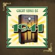Great Songs of 1941