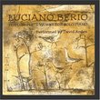 Luciano Berio - The Complete Works For Solo Piano