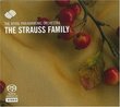 The Strauss Family [Hybrid SACD] [Germany]