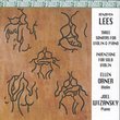Complete Violin Works of Benjamin Lees