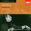 Sibelius: Symphonies Nos. 2 and 5 (The Karajan Collection)