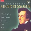 The Best of Mendelssohn