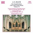J. S. Bach: Das Orgelbüchlein, Vol. 2