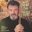 Man With Golden Flute