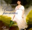 Jane Austen Piano Favorites