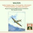 William Walton: 'Spitfire' Prelude & Fugue; Crown Imperial; Orb & Sceptre; Etc.