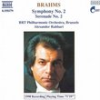 Brahms: Symphony No. 2; Serenade No. 2