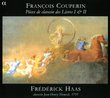 François Couperin: Pièces de clavecin des Livres 1 & 2