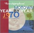 Motown Year-By-Year: 1970