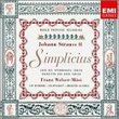 Johann Strauss - Simplicius / Volle, Zysset, Magnuson, Widmer, Beczala, Nikiteanu, Welser-Möst