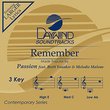 Remember [Accompaniment/Performance Track]