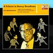 Vintage Vocal Jazz / Swing No. 116 - EP: A Tribute A Benny Goodman
