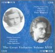 Great Violinists 17: Anja Ignatius & Emil Telmanyi
