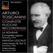 Complete Puccini Recordings