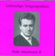 Lebendige Vergangenheit: Petre Munteanu II
