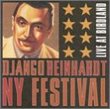 Django Reinhardt New York Fest Live Birdland