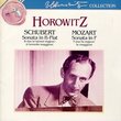 Horowitz: Schubert: Sonata in B-Flat & Mozart: Sonata in F (Horowitz Collection)