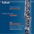 Pietro & Giovanni Bottesini: Chamber Music with Clarinet
