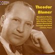 Theodor Blumer: Wind Chamber Music, Vol. 3