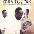 Kora Jazz Trio (First Album Now Available)