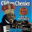 King of Zydeco Live at Montreux