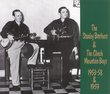 The Stanley Brothers & The Clinch Mountain Boys 1953-1959