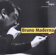 Bruno Maderna: Oboe Concertos