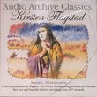 Audio Archive Classics: Kirsten Flagstad