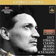 György Cziffra performs Liszt, Strauss, Chopin, Rossini, Brahms & Schumann