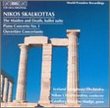 Nikos Skalkottas: The Maiden and Death; Piano Concerto No. 1; Ouvertüre Concertante