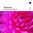 Penderecki: Sacred Choral Works