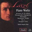 Liszt: Piano Works