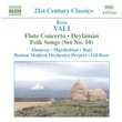 Reza Vali: Flute Concerto