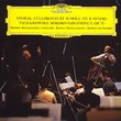 Dvorak: Cello Concerto; Tchaikovsky: Rococo Variations [LP Sleeve] [Japan]
