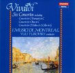 Vivaldi: Six Concertos / Turovsky