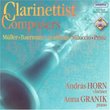 Clarinettist Composers