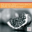 Bach: The Art of Fugue (for Four Quartets)