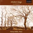 Schubert: Songs Transcribed by Liszt, Vol. 3