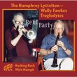Rent Party: Harking Back With Hump by Humphrey Lyttelton - Wally Fawkes Troglodytes