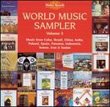 World Music Sampler, Vol. 3