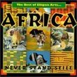 The Best of Ellipsis Arts - Africa: Never Stand Still by Various Artists