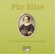 Fur Elise: Favorite Piano Works includes book