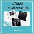 The Tams - The 15 Greatest Hits